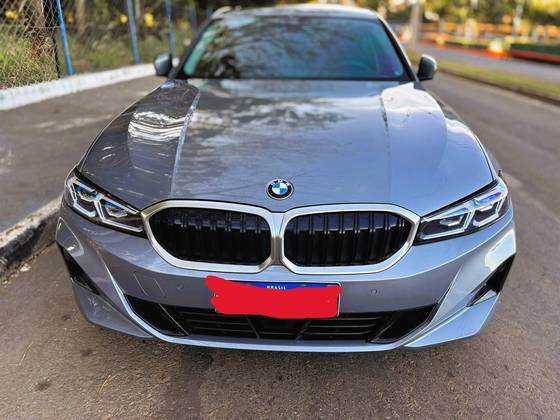 BMW 320i 2.0 16V TURBO FLEX SPORT GP AUTOMÁTICO BMW 320i 2.0 16V TURBO FLEX SPORT GP AUTOMÁTICO